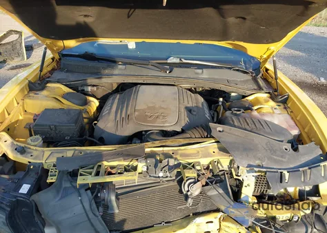 2017 Dodge Charger R/T Rwd from USA, damaged, VIN 2C3CDXCT0HH585237